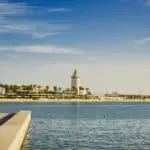Seaside apartment rental in Casablanca palm beach
