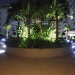 location appartement casablanca bord de mer | exterieur residence