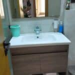 location appartement casablanca bord de mer |salle de bain