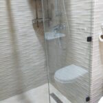location appartement casablanca bord de mer |douche