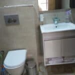 location appartement casablanca bord de mer |salle de bain 2