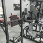 Seaside apartment rental in Casablanca gym