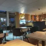 Seaside apartment rental in Casablanca restaurant residence