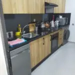 Seaside apartment rental in Casablanca grand European cuisine