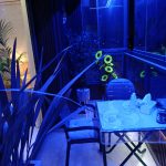 terrasse de nuit